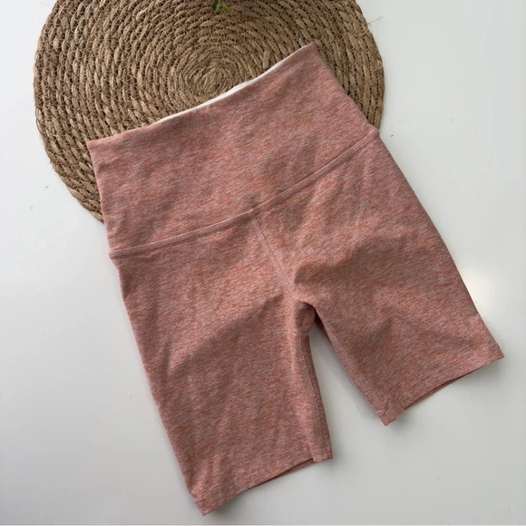 Beyond Yoga Spacedye‎ Keep Pace Biker Shorts Size XS - Picture 1 of 8